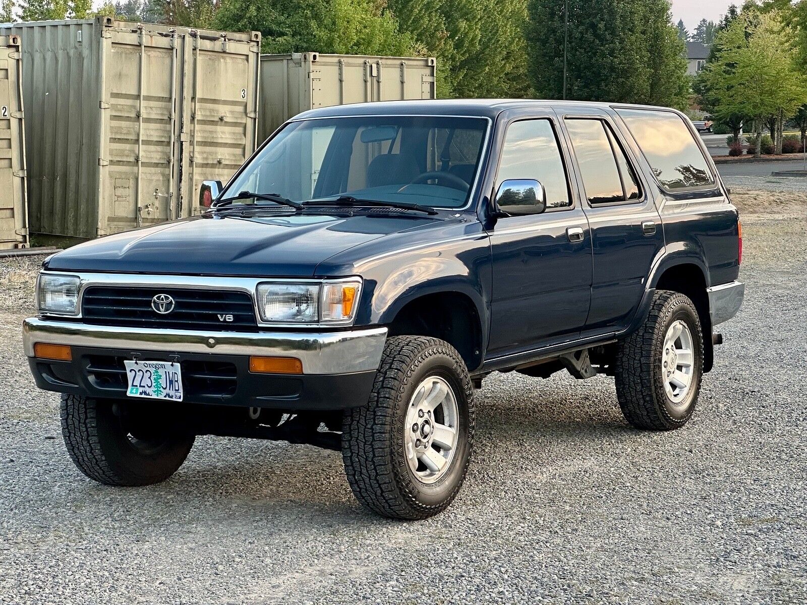 Toyota 4-Runner