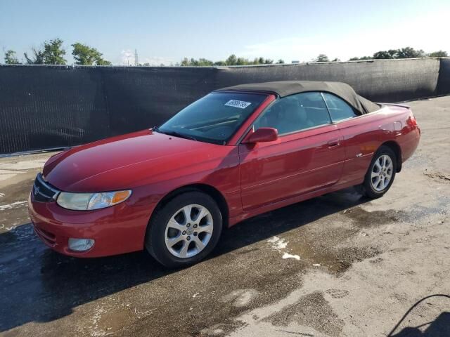 Toyota Camry Solara