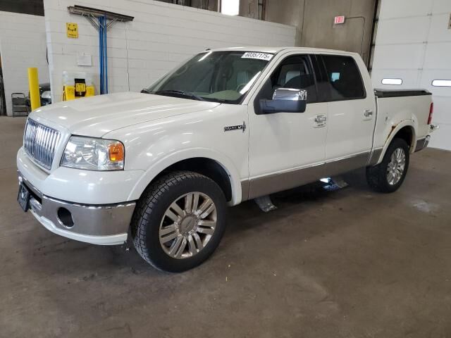 Lincoln Mark LT