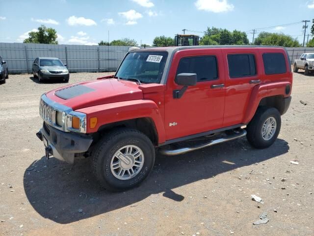 HUMMER H3
