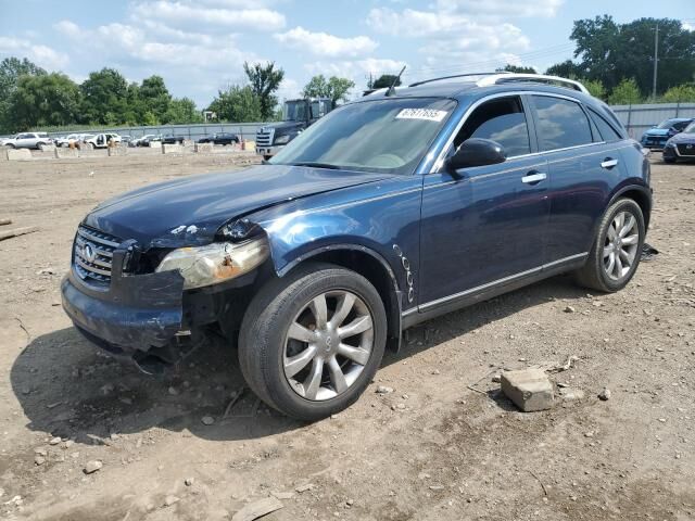 Infiniti FX35