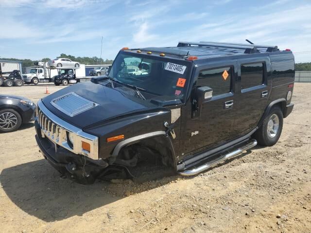 HUMMER H2