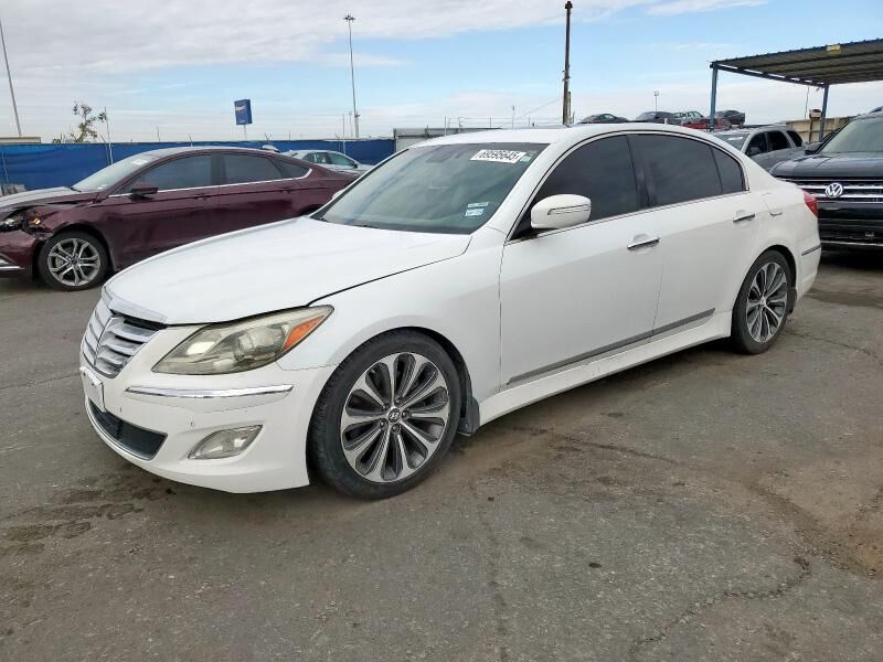 Hyundai Genesis