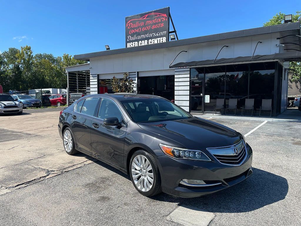Acura RLX