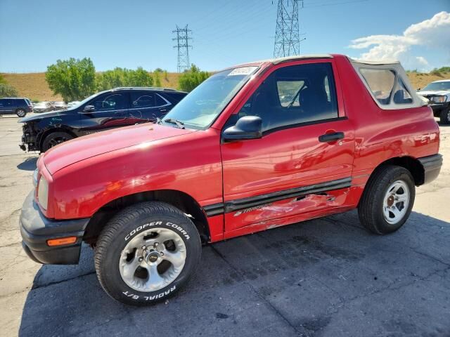 Chevrolet Tracker