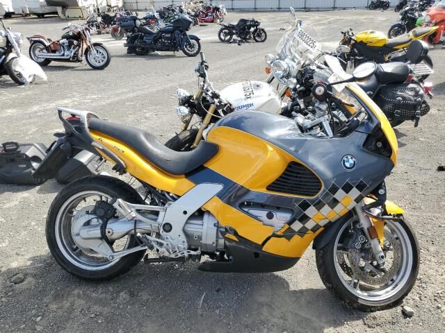 BMW K 1200 RS