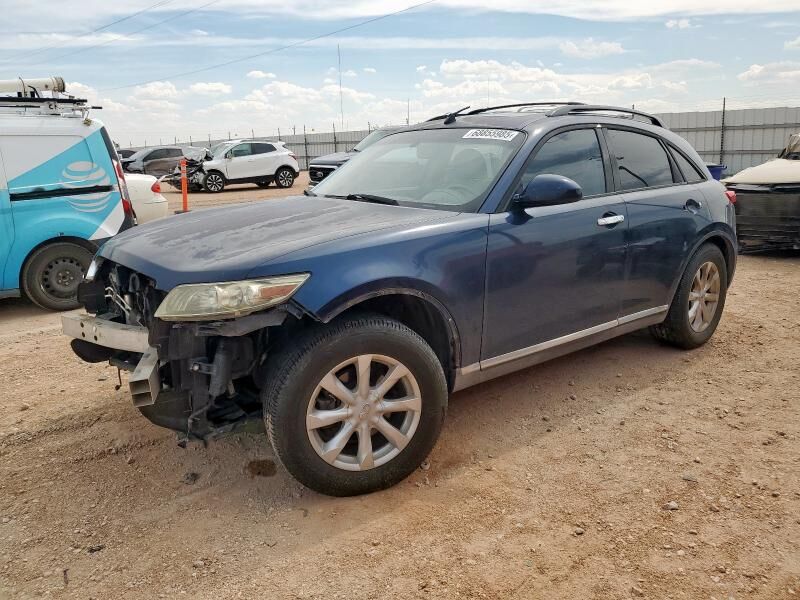 Infiniti FX35