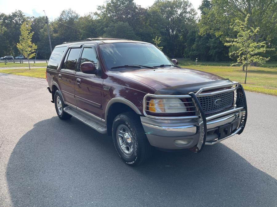 2001 FORD Expedition