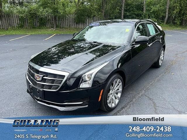 Cadillac ATS
