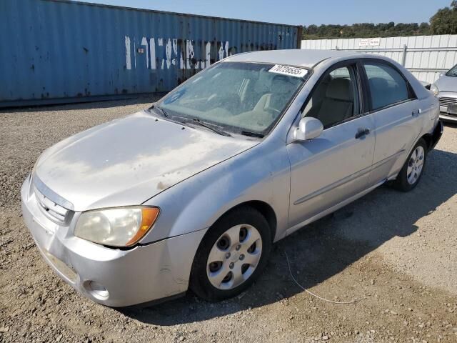 Kia Spectra