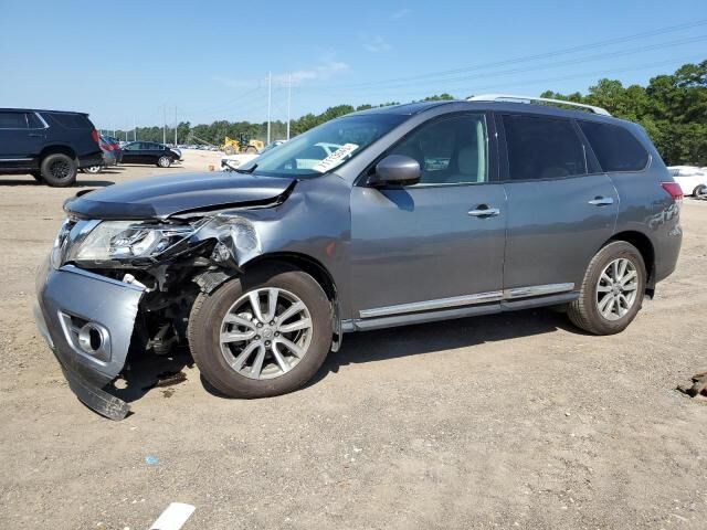 Nissan Pathfinder