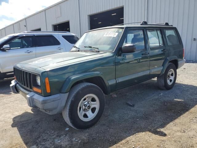 Jeep Cherokee
