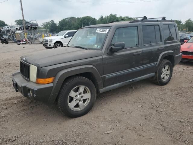 Jeep Commander