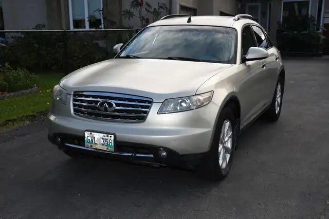 Infiniti FX35