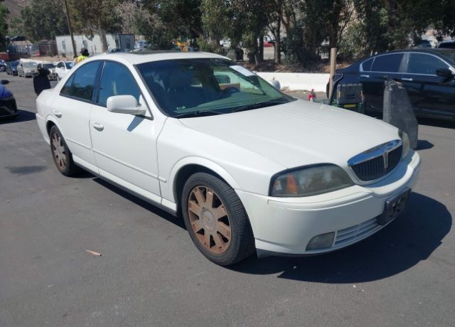 Lincoln LS