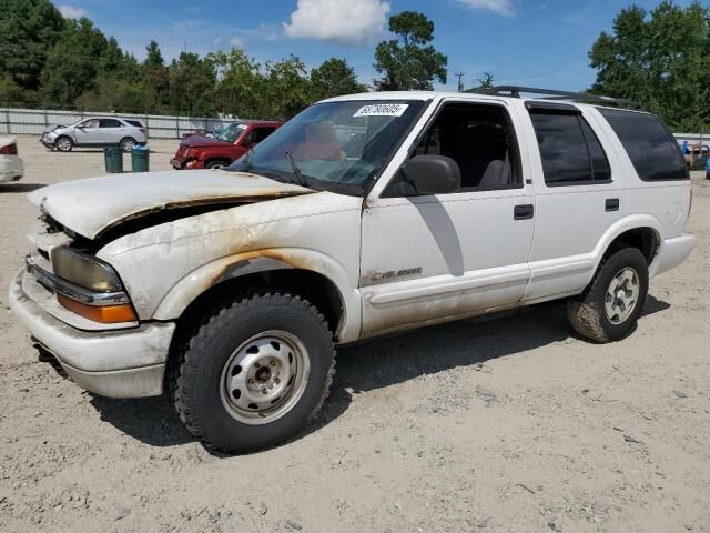Chevrolet Blazer