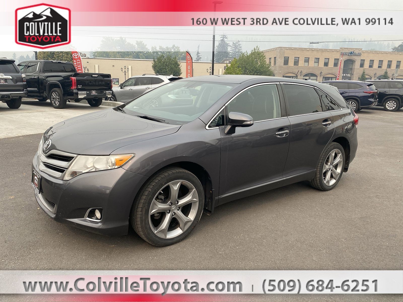 Toyota Venza
