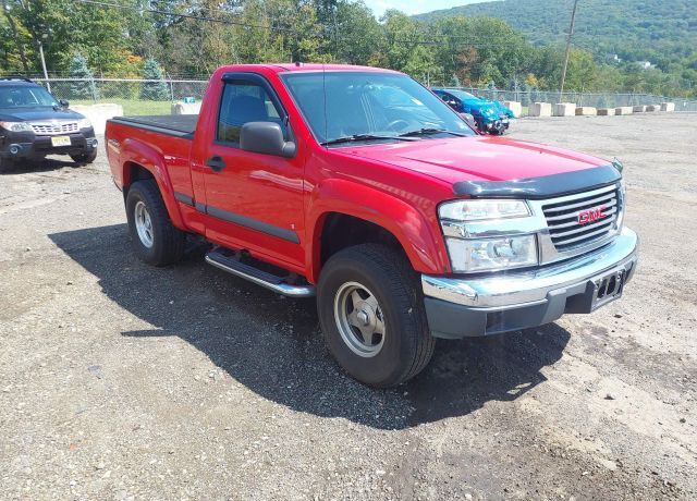 GMC Canyon