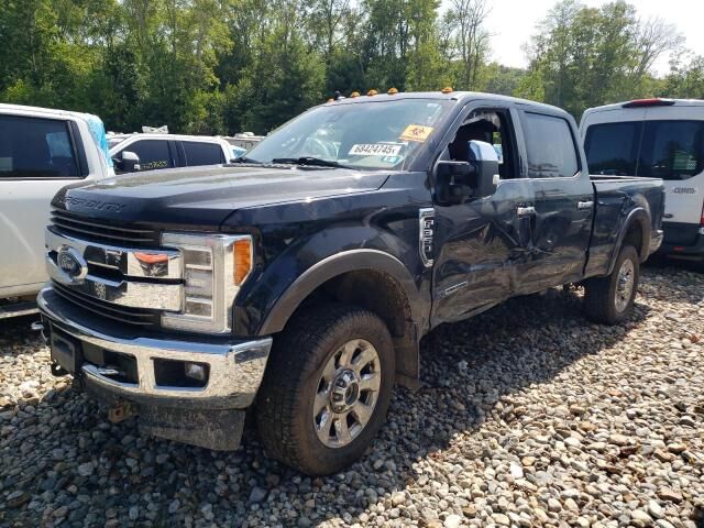 2019 FORD F-350