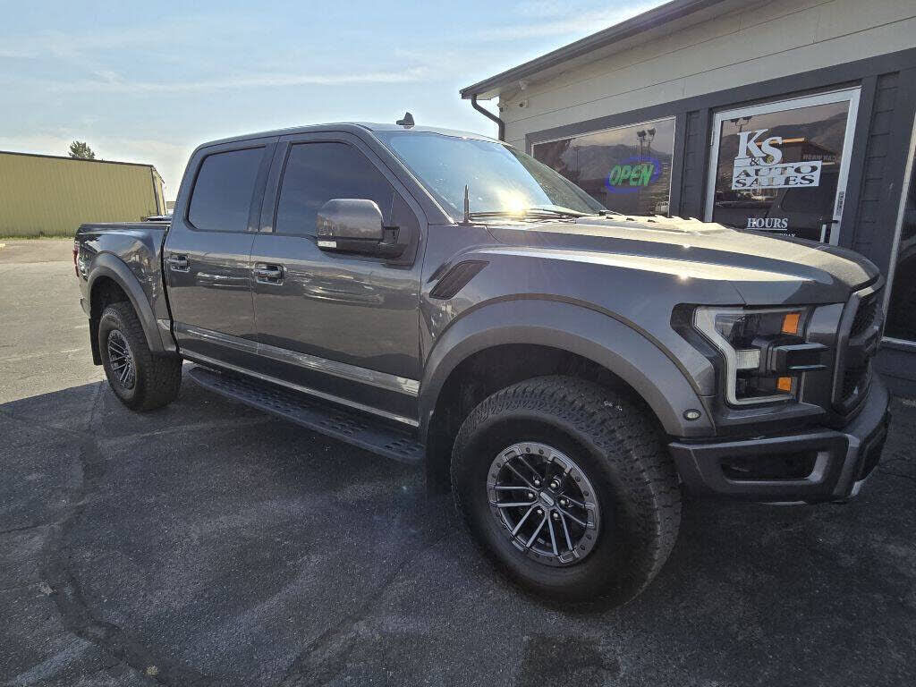2019 FORD F-150