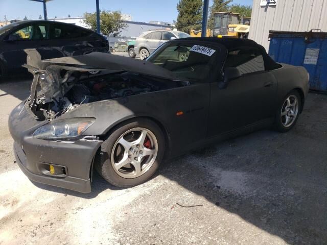 Honda S2000