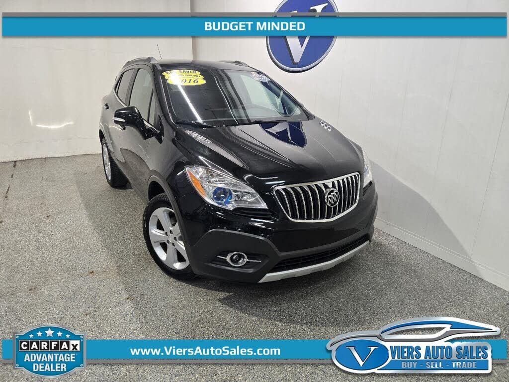 Buick Encore