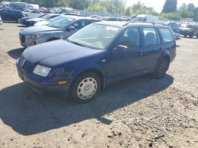 Volkswagen Jetta Wagon