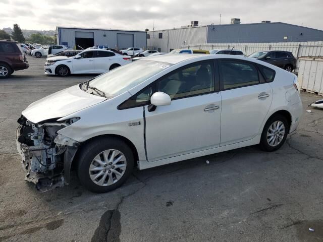 Toyota Prius Plug-in