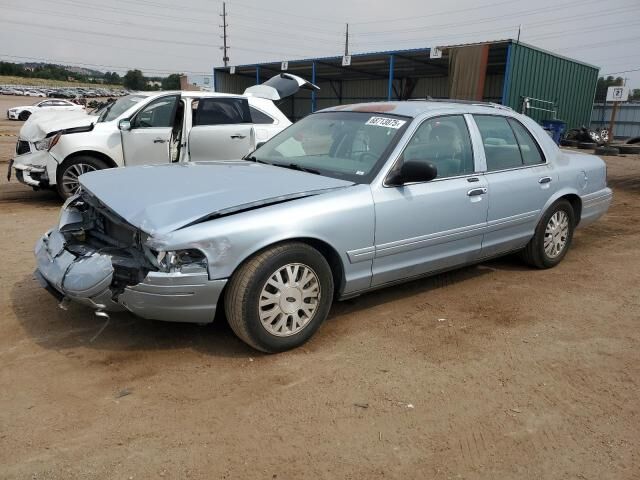 Ford Crown Victoria