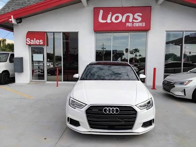 2019 AUDI A3
