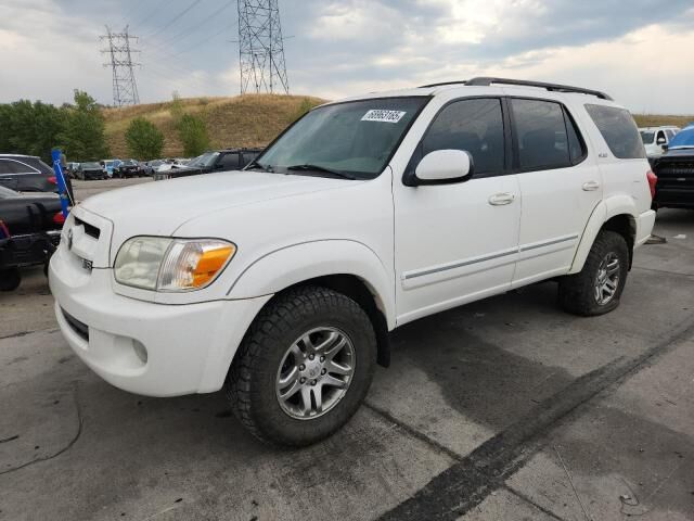 Toyota Sequoia