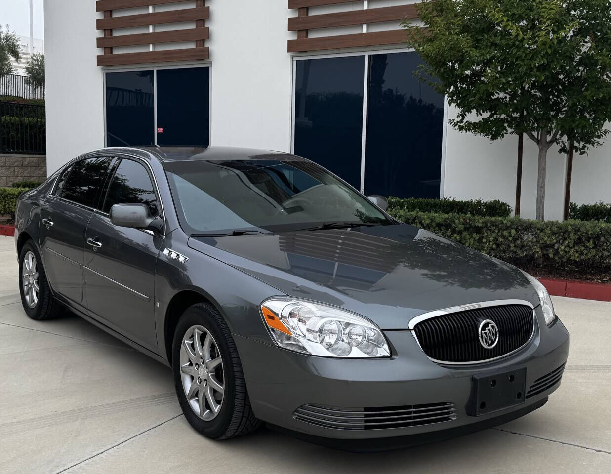 2007 BUICK Lucerne