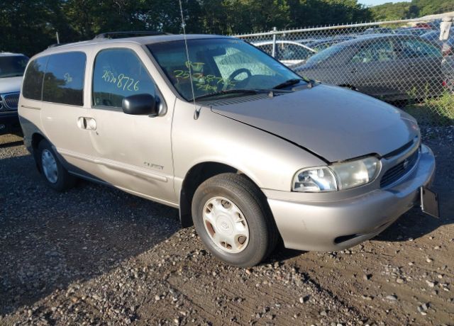 Nissan Quest