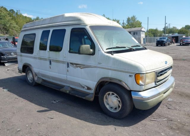 Ford E-150