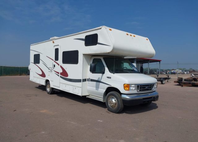 Ford E-450