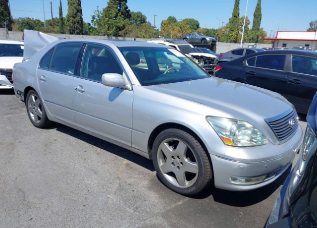 Lexus LS
