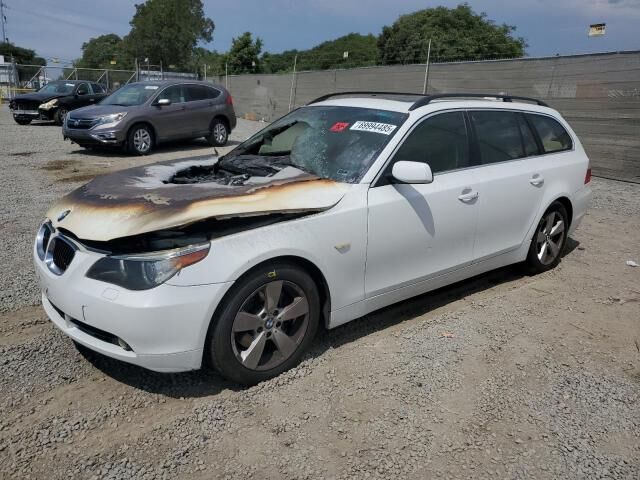 BMW 530xi