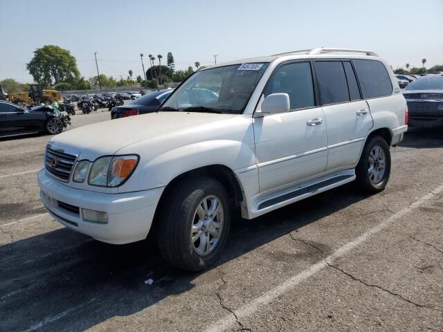 Lexus LX