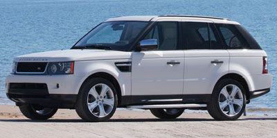 2011 LAND ROVER Range Rover Sport