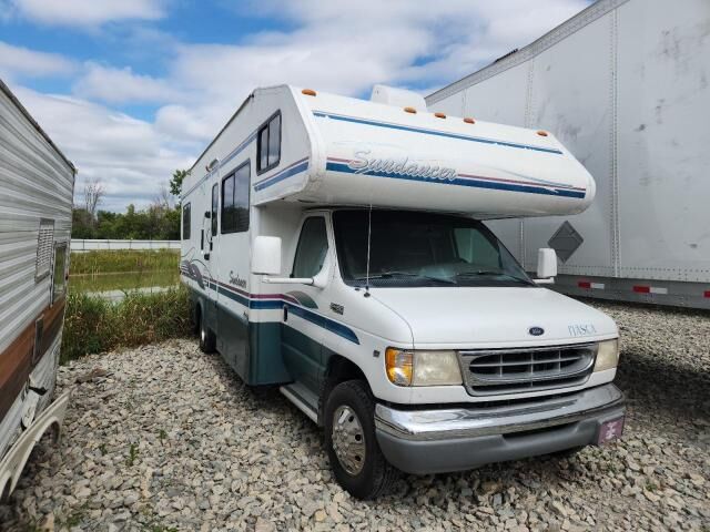 Ford E-450