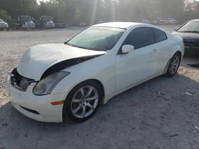 Infiniti G35