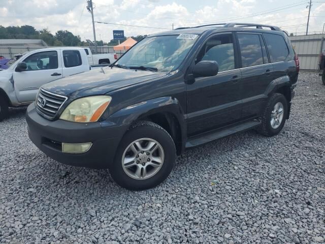 Lexus GX