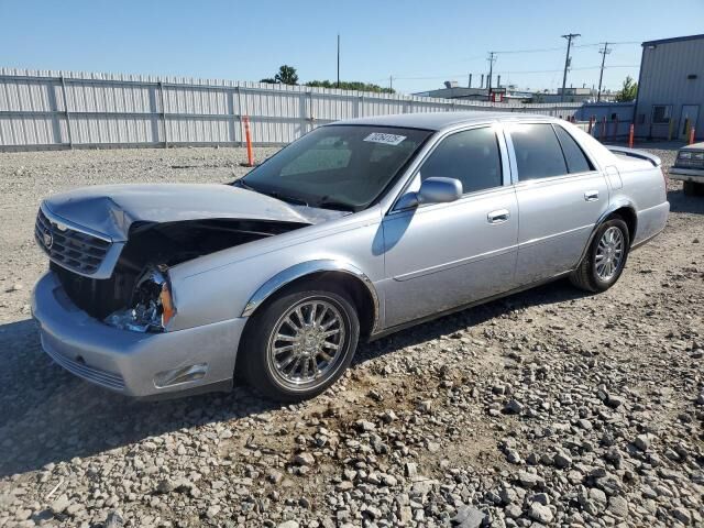Cadillac Deville