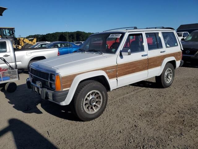 Jeep Wagoneer