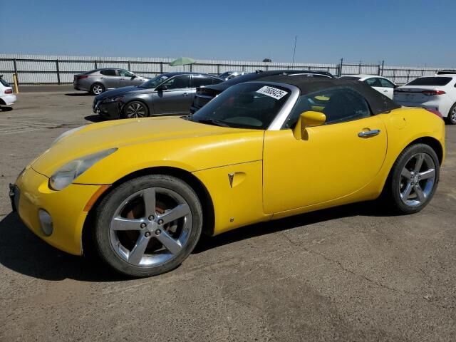 Pontiac Solstice