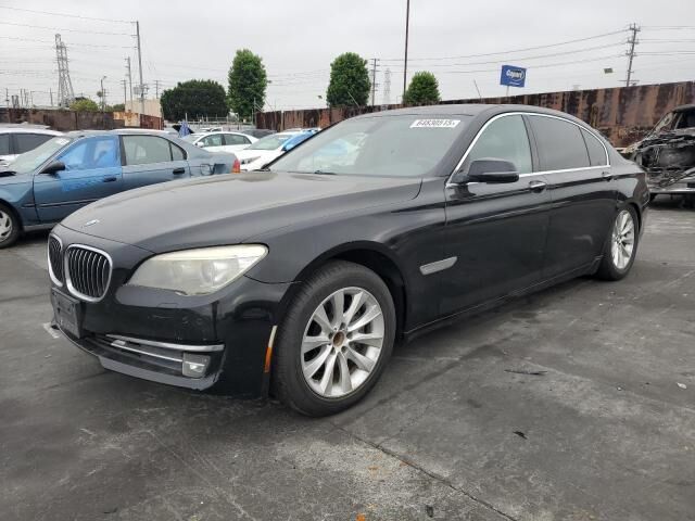 BMW 740Li
