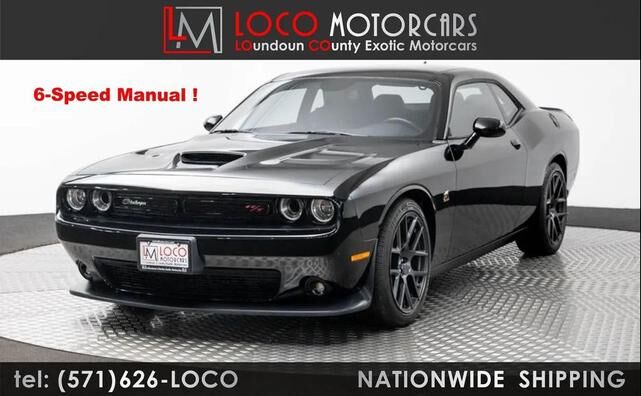 2019 DODGE Challenger