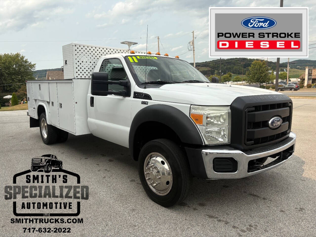 Ford F-450