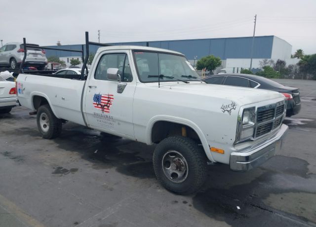 Dodge W-Series
