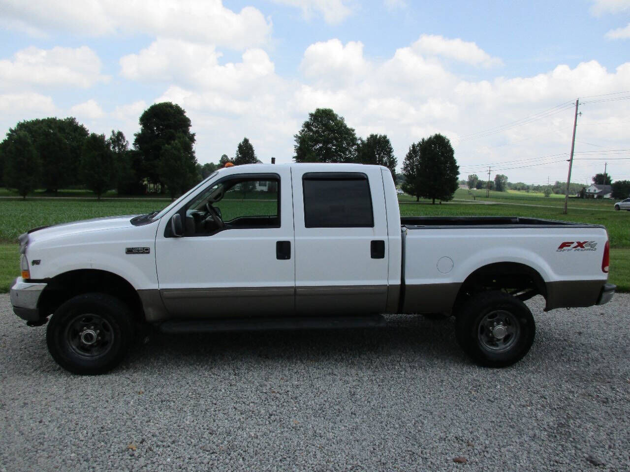 2002 FORD F-250